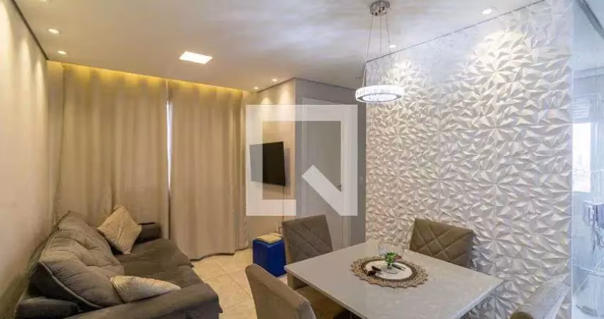 Apartamento para aluguel - vila ré, 2 quartos,  41 m² - são paulo