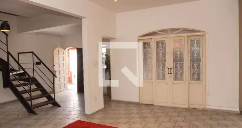 Casa para aluguel - brooklin, 3 quartos,  260 m² - são paulo