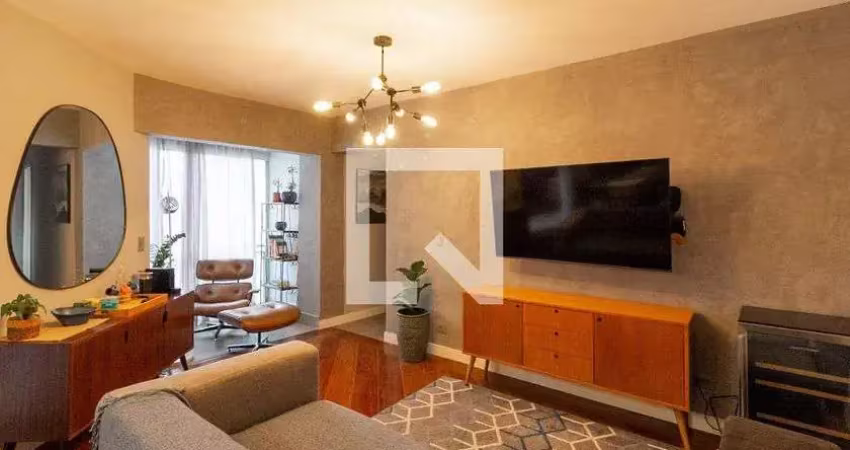 Apartamento para aluguel - jardim marajoara , 2 quartos,  75 m² - são paulo