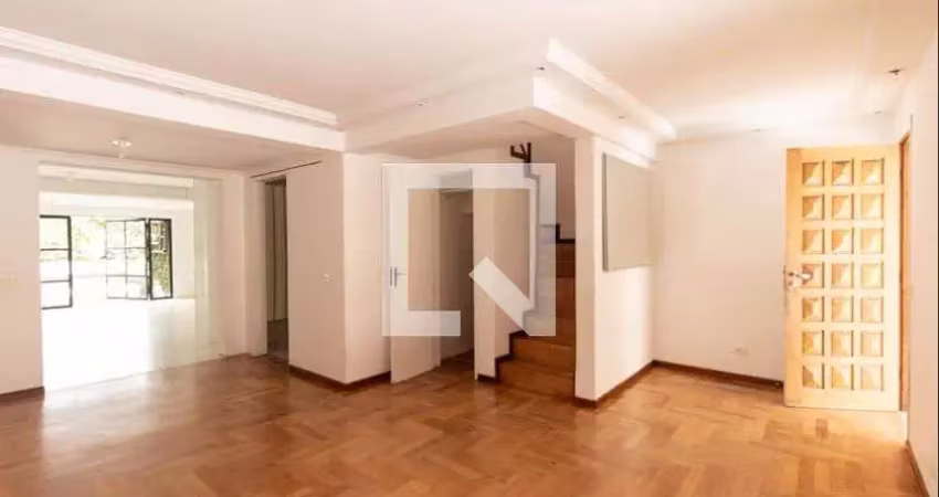 Casa / sobrado em condomínio para aluguel - uberaba, 3 quartos,  120 m² - curitiba