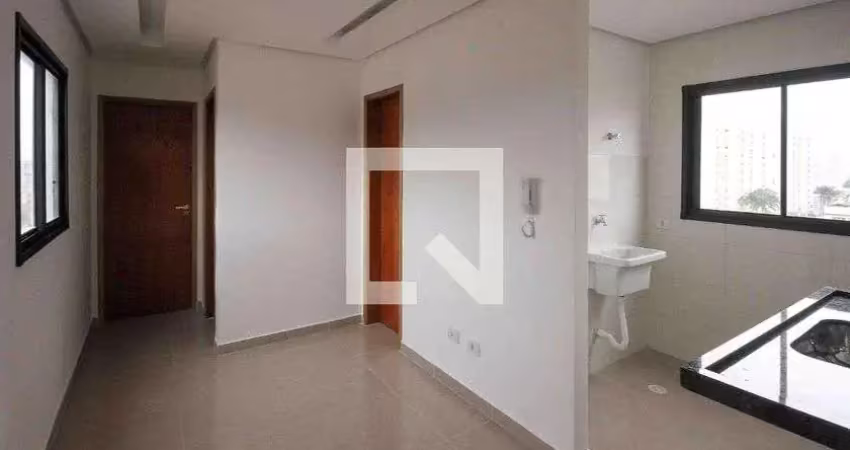 Apartamento para aluguel - vila formosa, 2 quartos,  34 m² - são paulo