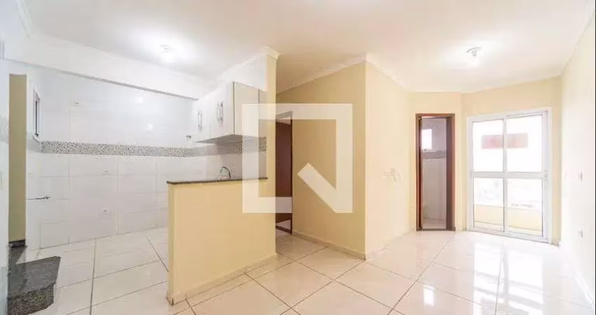 Cobertura para aluguel - jardim progresso, 2 quartos,  88 m² - santo andré