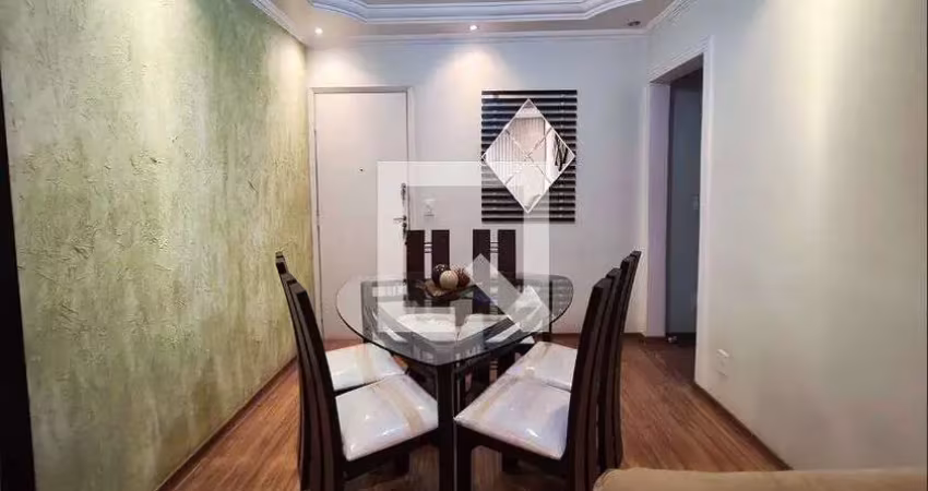 Apartamento para aluguel - jardim interlagos, 2 quartos,  70 m² - campinas
