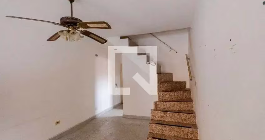 Casa para aluguel - jardim das maravilhas, 2 quartos,  170 m² - santo andré