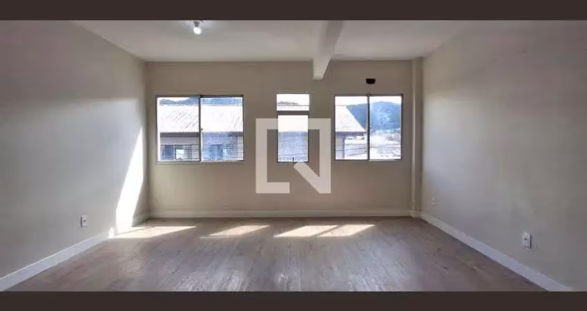 Apartamento para aluguel - saco dos limões, 4 quartos,  110 m² - florianópolis