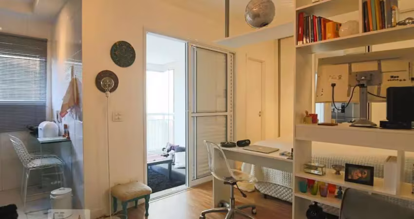 Kitnet / stúdio para aluguel - consolação, 1 quarto,  43 m² - são paulo