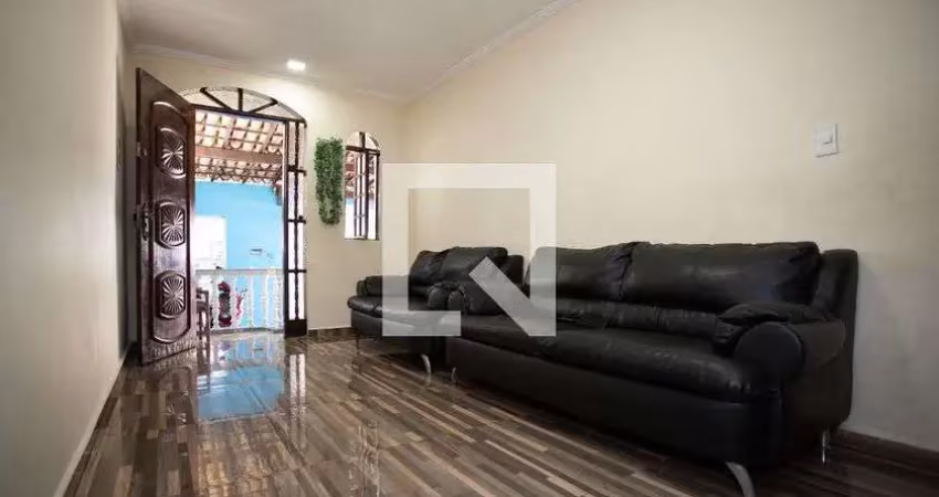 Casa para aluguel - parque santana, 4 quartos,  198 m² - mogi das cruzes