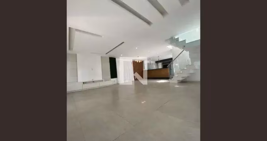Casa para aluguel - mangabeiras, 4 quartos,  345 m² - belo horizonte