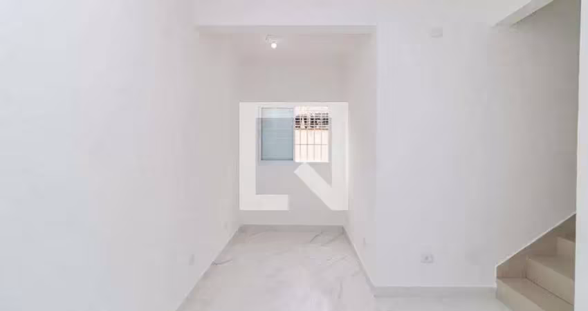Casa para aluguel - vila mazzei, 2 quartos,  100 m² - são paulo