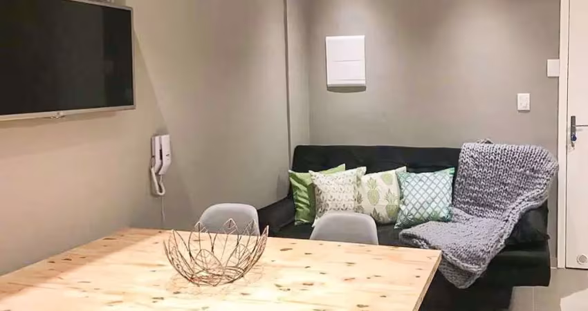 Apartamento para aluguel - consolação, 1 quarto,  20 m² - são paulo
