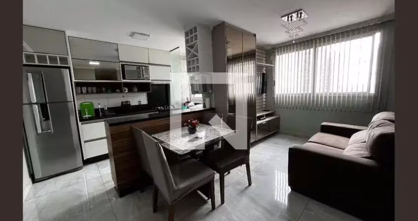 Apartamento para aluguel - águas claras, 2 quartos,  50 m² - brasília