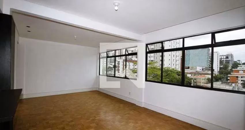 Apartamento para aluguel - gutierrez, 2 quartos,  134 m² - belo horizonte