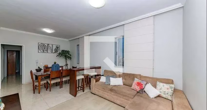 Apartamento para aluguel - nova suíssa, 3 quartos,  110 m² - belo horizonte