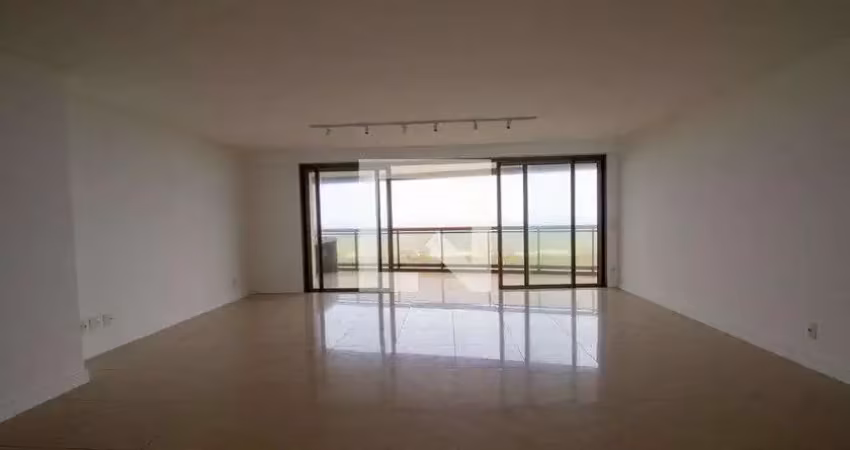 Apartamento para aluguel - barra da tijuca - marapendi, 3 quartos,  268 m² - rio de janeiro