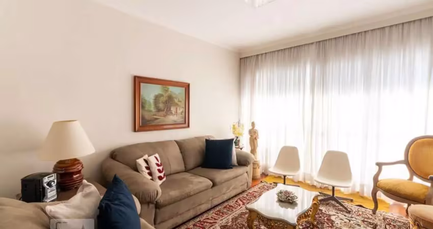 Apartamento para aluguel - moema, 3 quartos,  108 m² - são paulo