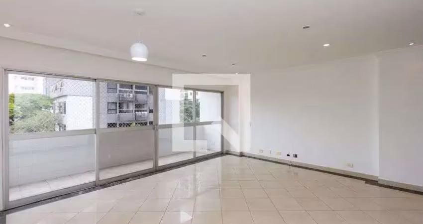 Apartamento para aluguel - santo amaro , 3 quartos,  129 m² - são paulo