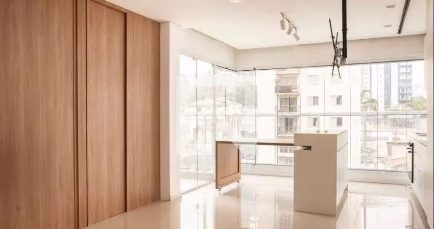Apartamento para aluguel - vila clementino, 1 quarto,  48 m² - são paulo