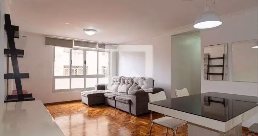 Apartamento para aluguel - bela vista, 3 quartos,  100 m² - são paulo
