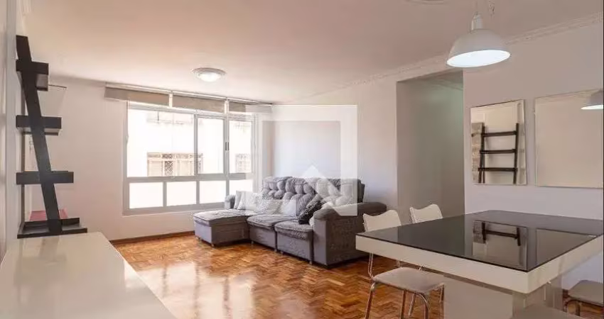 Apartamento para aluguel - bela vista, 3 quartos,  100 m² - são paulo
