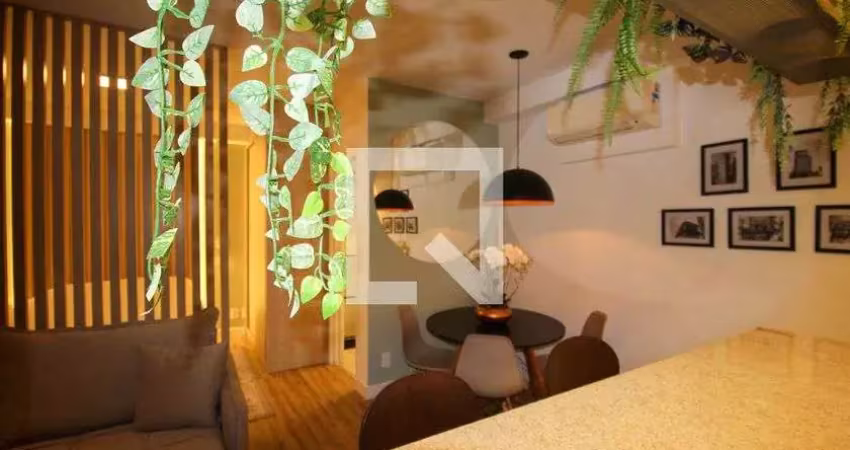 Kitnet / stúdio para aluguel - jardim portal da colina, 1 quarto,  37 m² - sorocaba