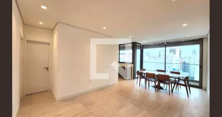 Apartamento para aluguel - itaim bibi, 2 quartos,  90 m² - são paulo