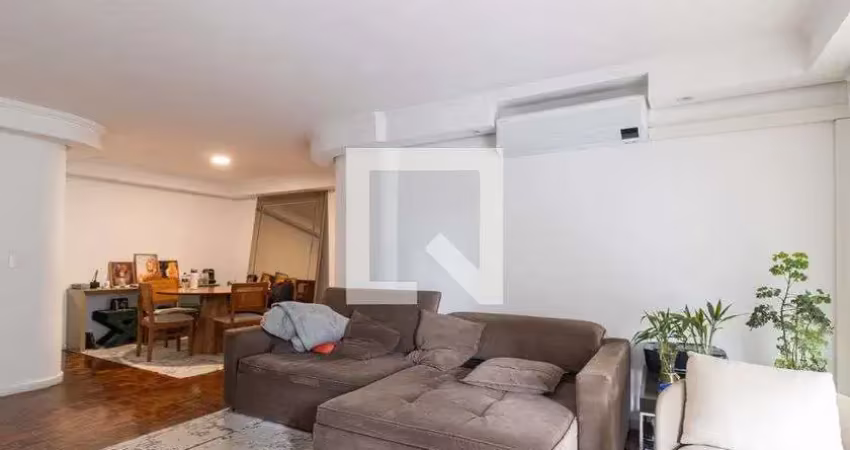 Apartamento para aluguel - vila olímpia, 3 quartos,  121 m² - são paulo