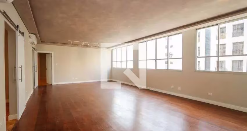 Apartamento para aluguel - jardim paulista, 3 quartos,  198 m² - são paulo