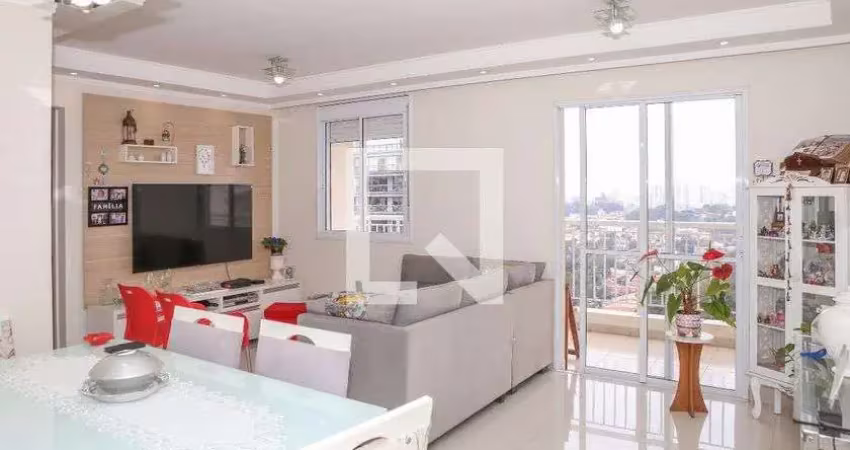 Apartamento para aluguel - vila romana, 2 quartos,  78 m² - são paulo
