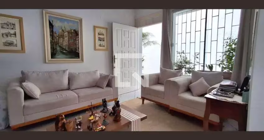 Casa / sobrado em condomínio para aluguel - centro, 3 quartos,  100 m² - florianópolis