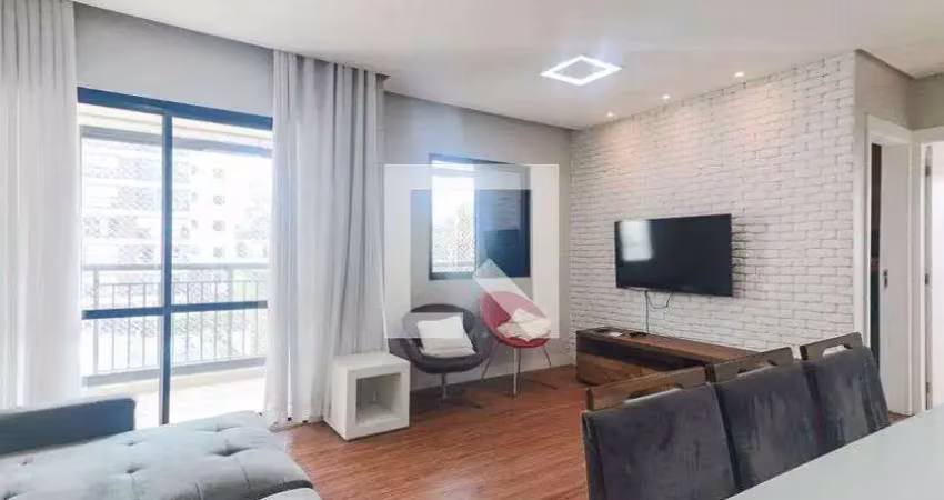 Apartamento para aluguel - granja viana, 2 quartos,  73 m² - cotia