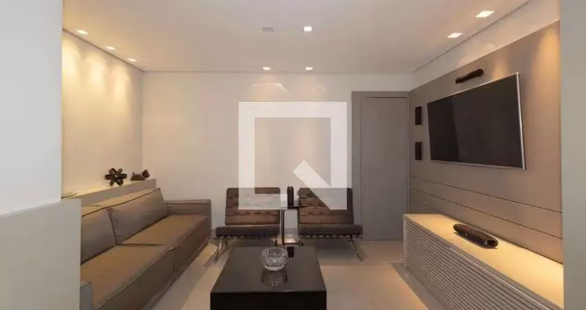 Apartamento para aluguel - vila da serra, 3 quartos,  98 m² - nova lima