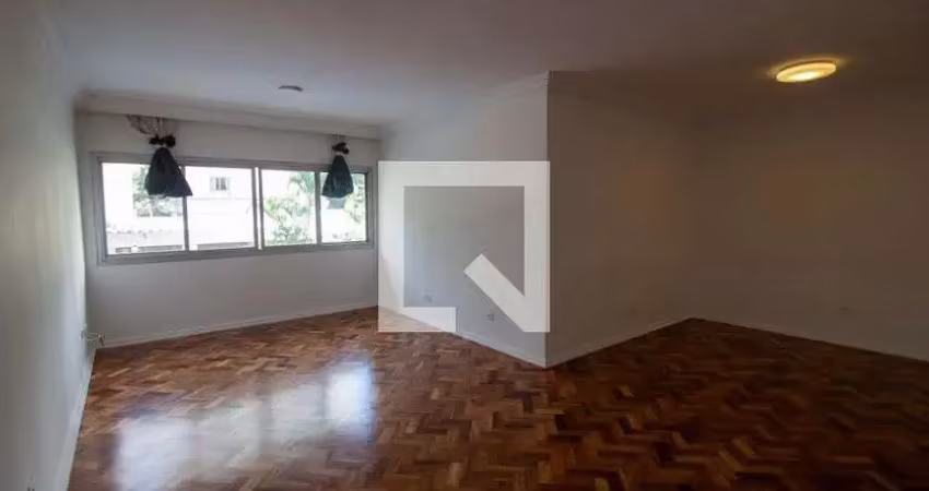 Apartamento para aluguel - campo belo, 3 quartos,  120 m² - são paulo