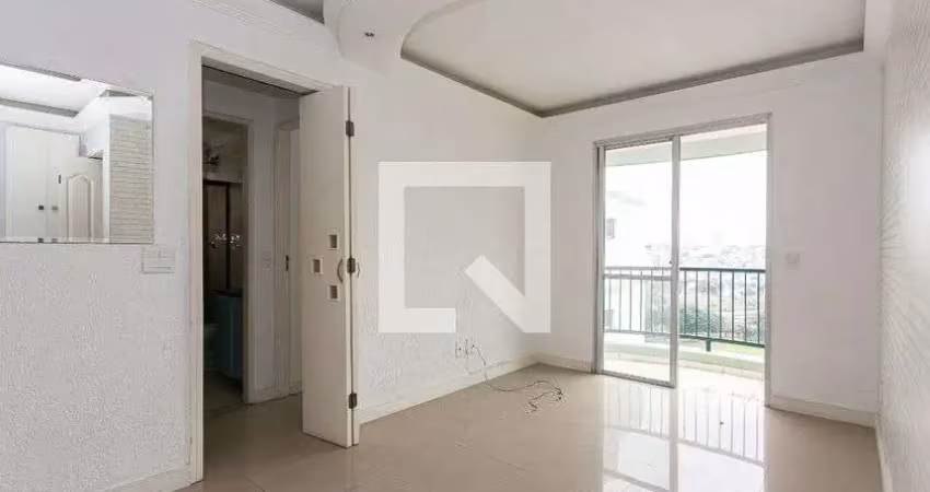 Apartamento para aluguel - tatuapé, 2 quartos,  50 m² - são paulo
