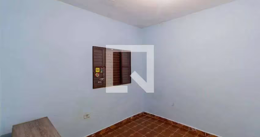 Casa para aluguel - ponte rasa, 1 quarto,  21 m² - são paulo