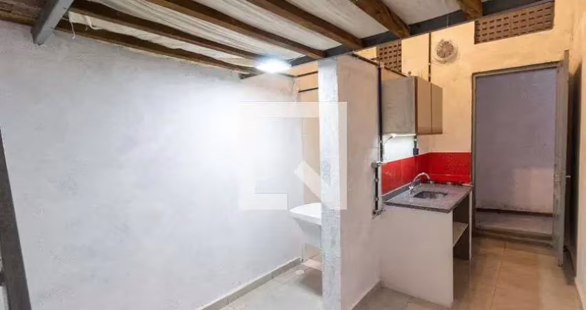 Casa / sobrado em condomínio para aluguel - cangaíba, 1 quarto,  18 m² - são paulo