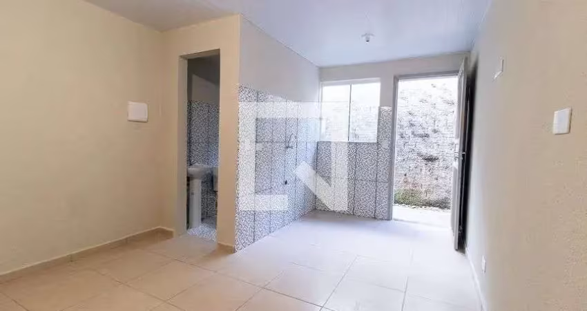Casa para aluguel - parolin, 1 quarto,  16 m² - curitiba