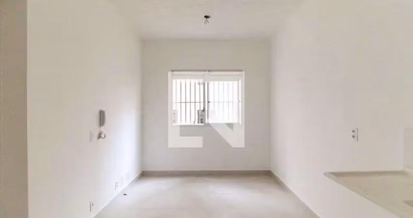 Apartamento para aluguel - josé bonifácio, 2 quartos,  32 m² - são paulo