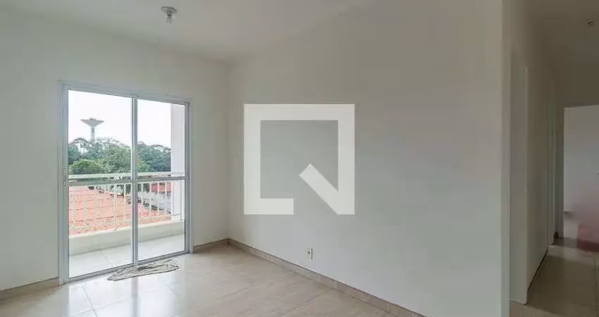 Apartamento para aluguel - vila romanopolis, 2 quartos,  52 m² - ferraz de vasconcelos