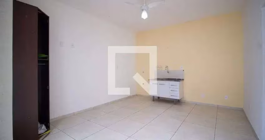Casa / sobrado em condomínio para aluguel - vila santana, 1 quarto,  50 m² - sorocaba