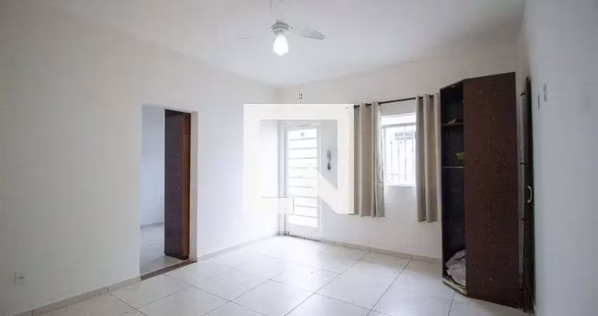Casa / sobrado em condomínio para aluguel - vila santana, 1 quarto,  50 m² - sorocaba