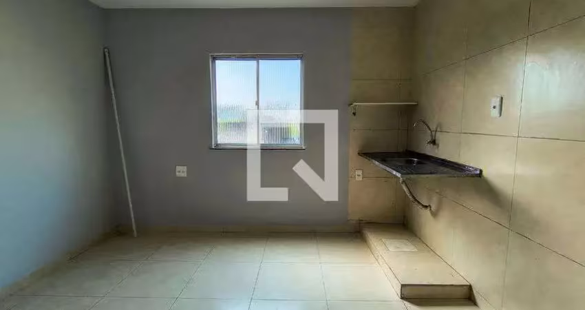 Kitnet / stúdio para aluguel - vargem pequena, 1 quarto,  45 m² - rio de janeiro