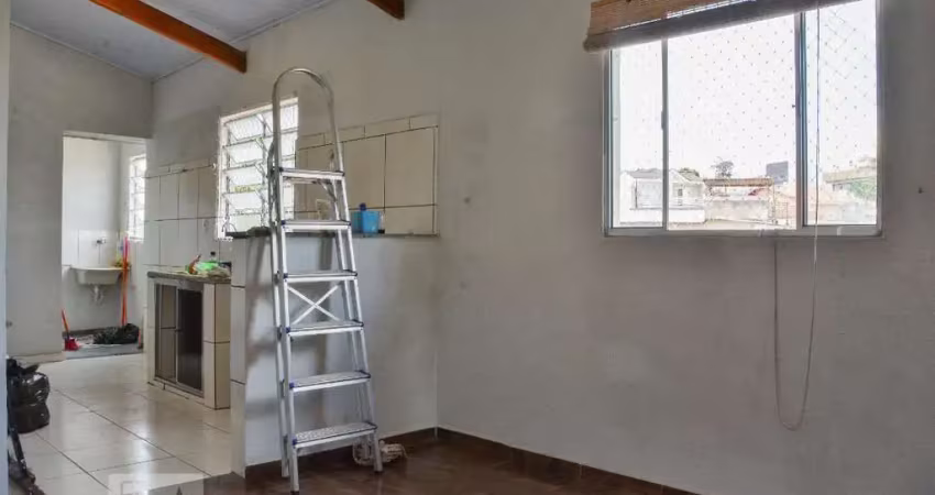 Casa para aluguel - água fria, 1 quarto,  35 m² - são paulo