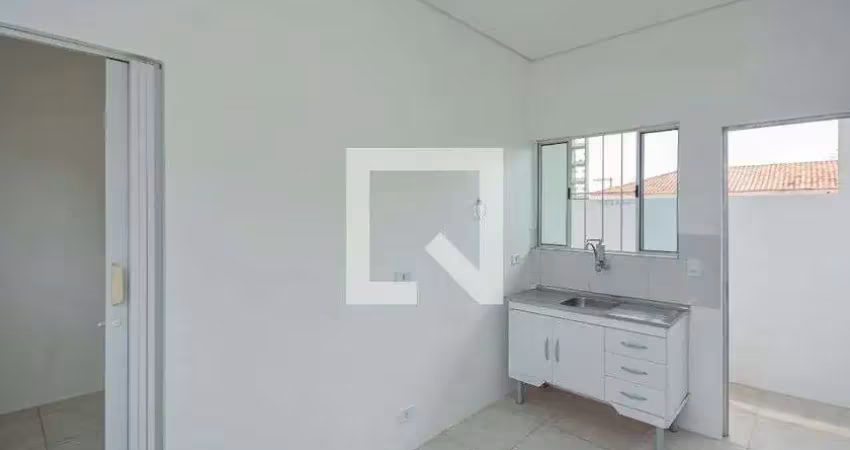 Casa para aluguel - socorro, 1 quarto,  38 m² - são paulo