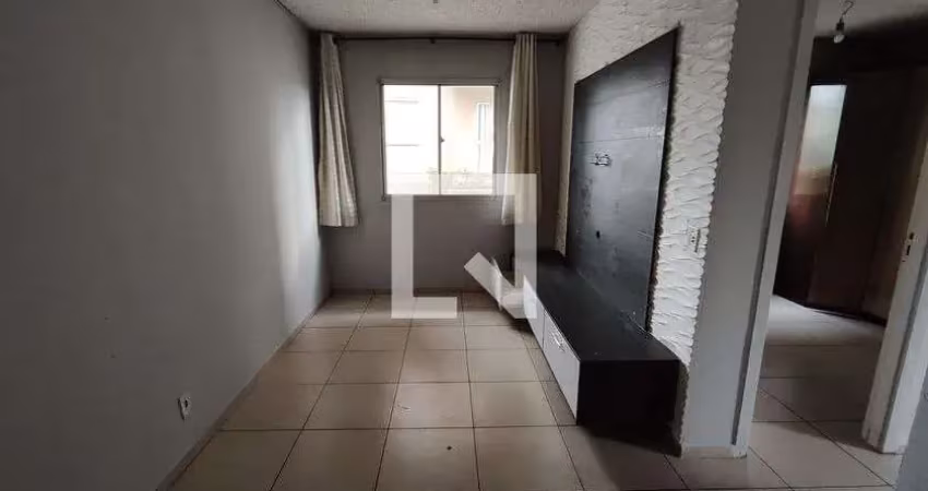 Apartamento para aluguel - itaim paulista, 2 quartos,  49 m² - são paulo