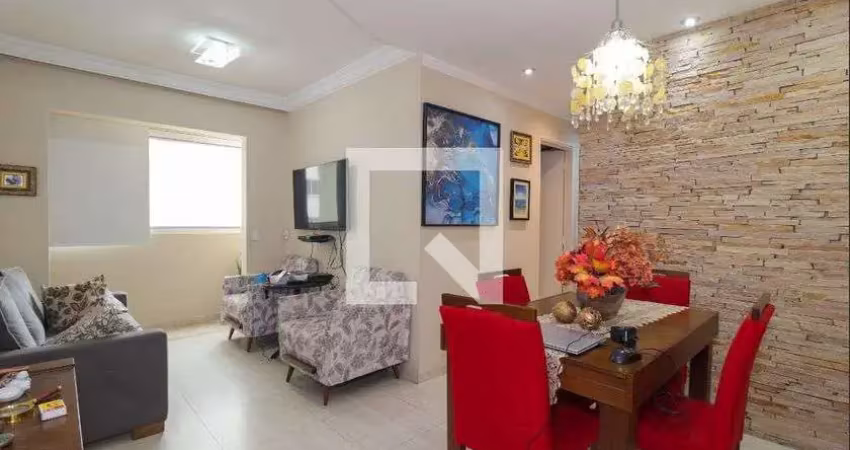 Apartamento para aluguel - raposo tavares, 3 quartos,  55 m² - são paulo