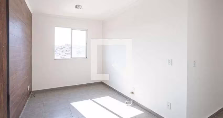 Apartamento para aluguel - parque jandaia, 2 quartos,  46 m² - carapicuíba