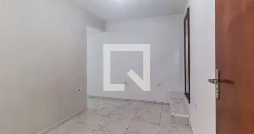 Casa para aluguel - vila lavinia, 1 quarto,  32 m² - mogi das cruzes
