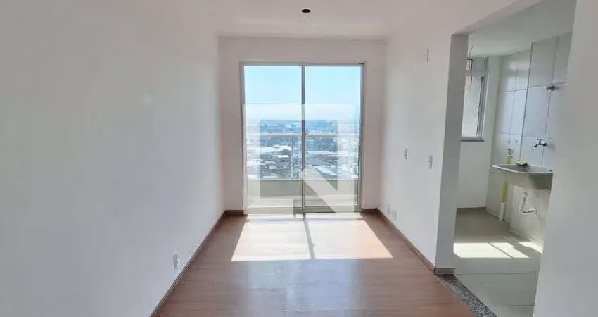 Apartamento para aluguel - figueira, 2 quartos,  44 m² - duque de caxias