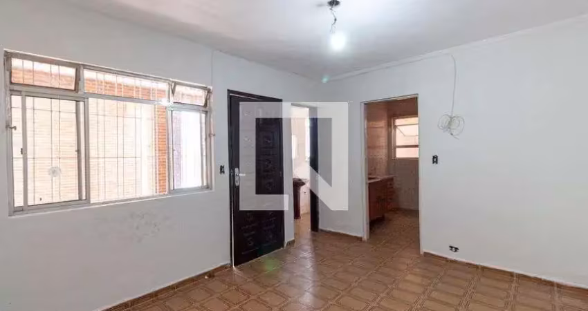 Casa para aluguel - vila ré, 2 quartos,  100 m² - são paulo