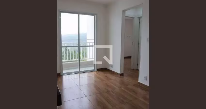 Apartamento para aluguel - jardim pioneira, 2 quartos,  47 m² - cotia